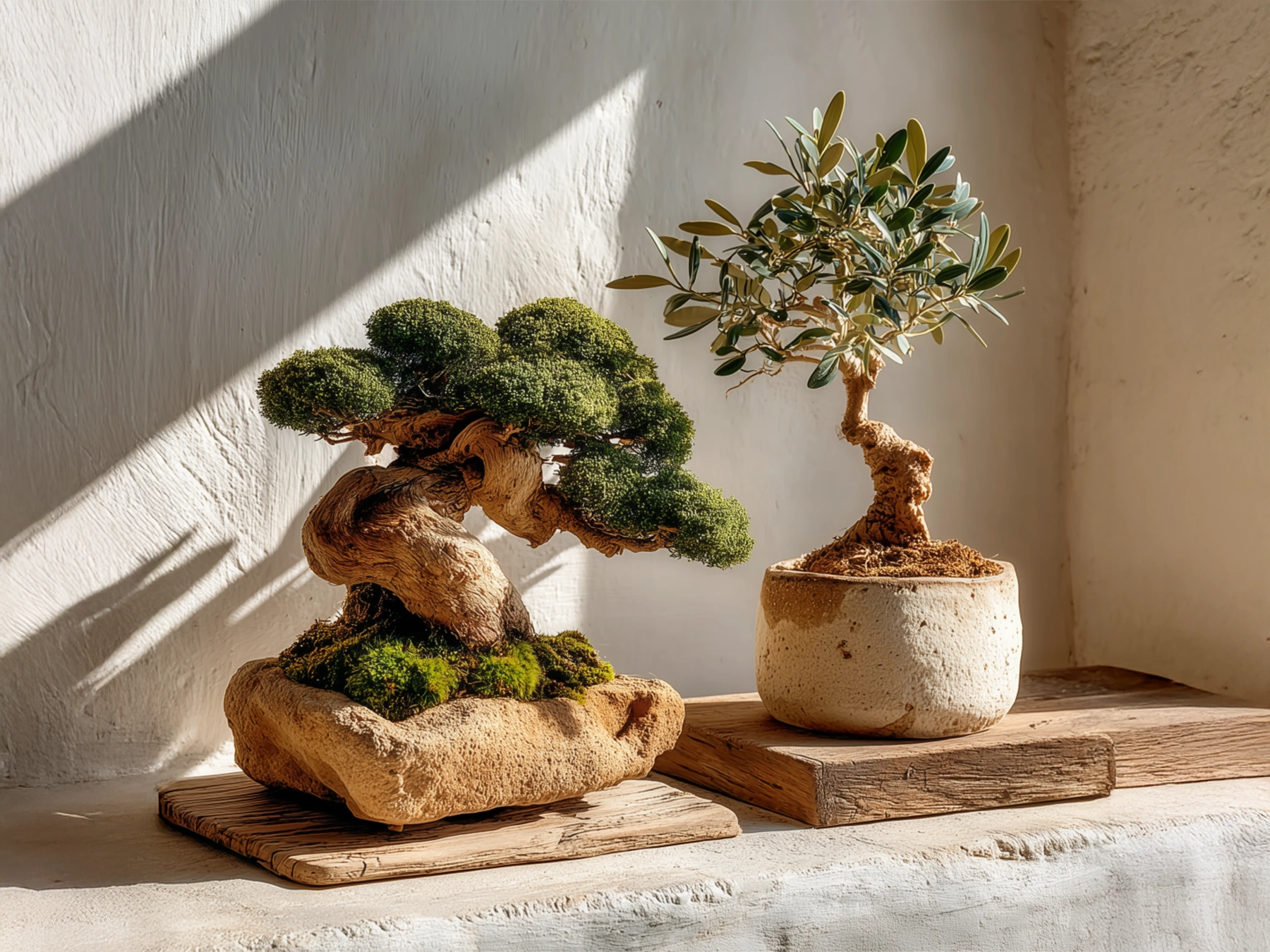 Artificial Olive Tree Plant