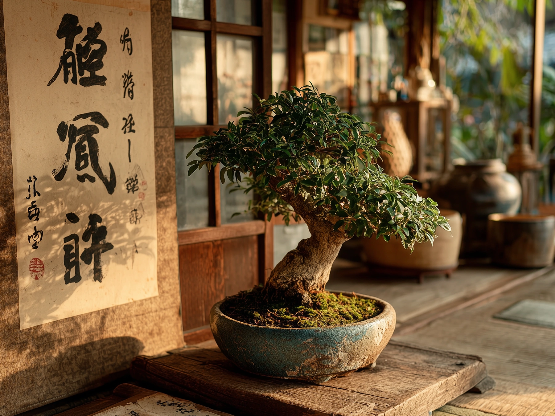 Plant Neem Tree