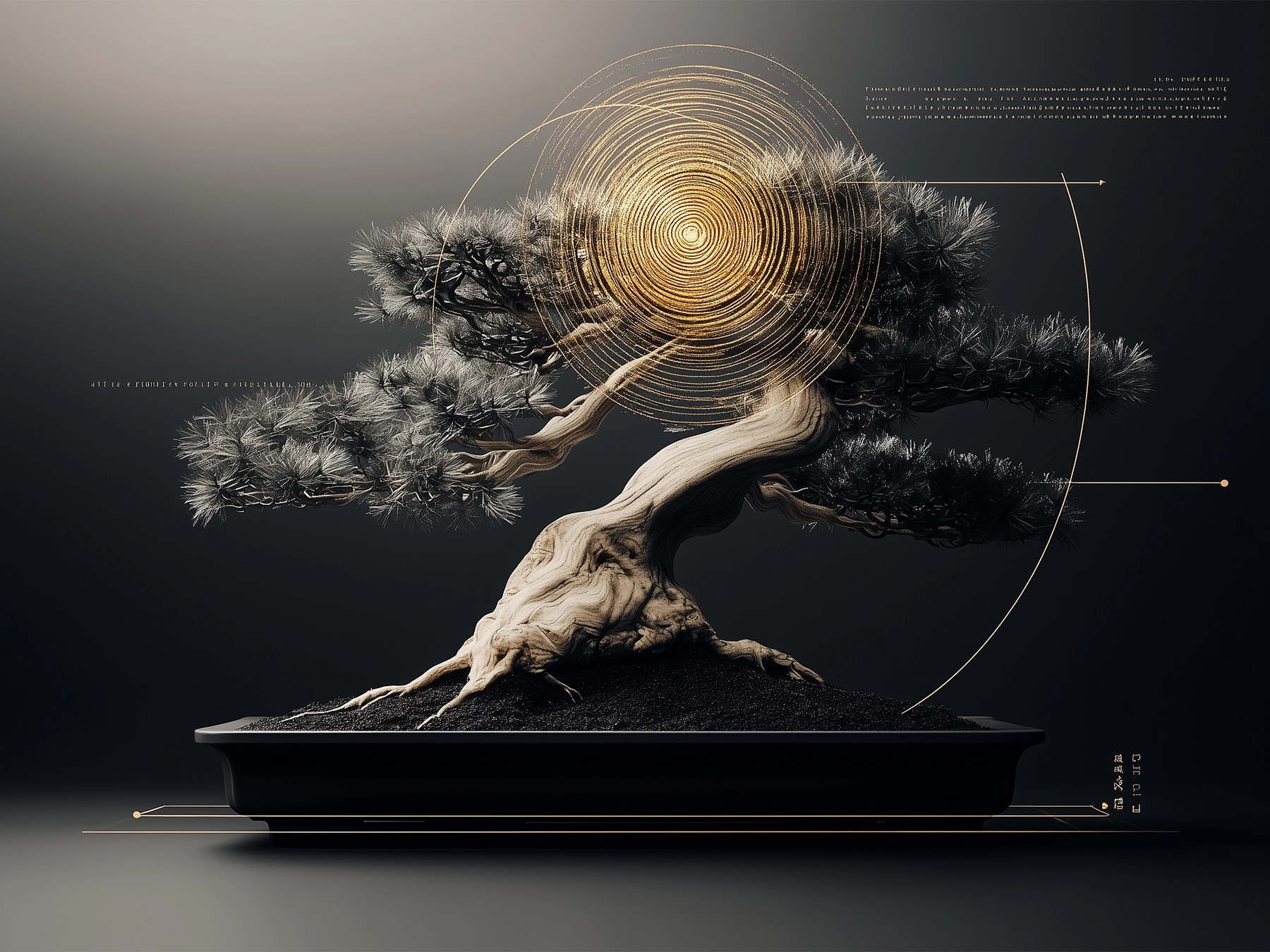 What is the Golden Ratio in Bonsai
